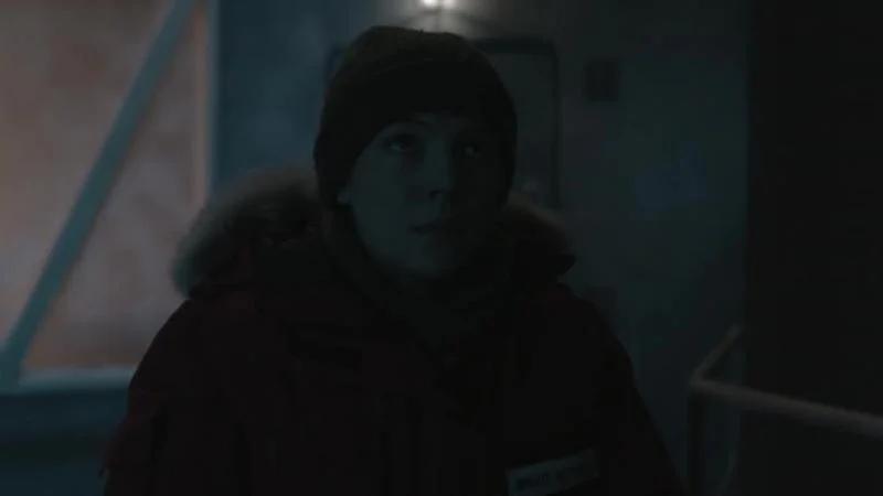 Кадры из сериала Голова (2020)