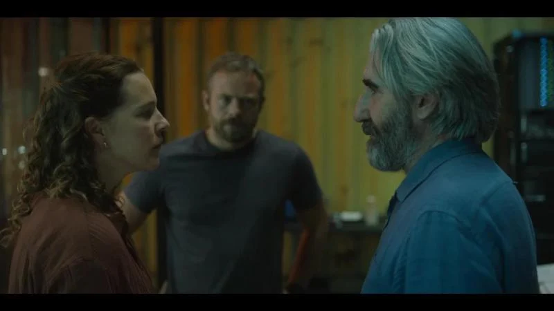 Кадры из сериала Голова (2020)